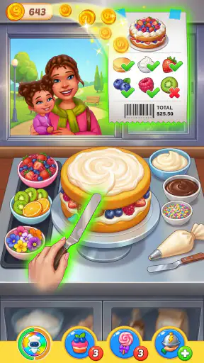 Cooking Crush - Cooking Game