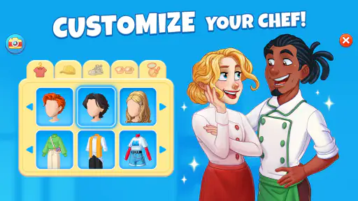 Cooking Diary® Restaurant Game