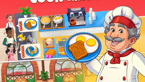 Cooking Diary® Restaurant Game