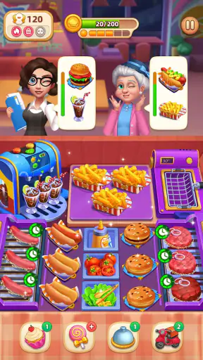 Cooking World !