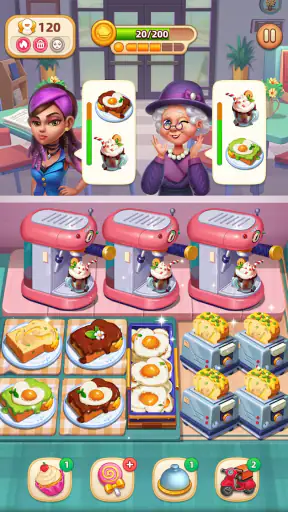 Cooking World !