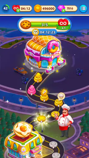 Cooking World !