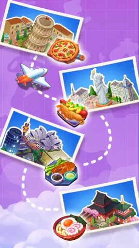 Cooking World !