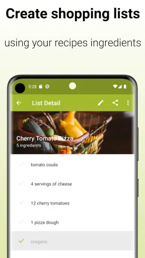 COOKmate - My recipe organizer