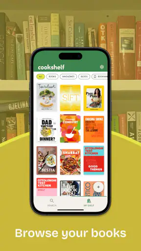 CookShelf