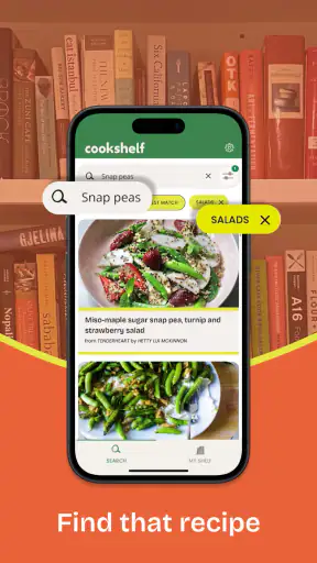 CookShelf