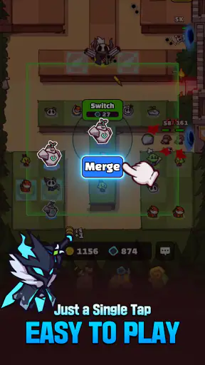 Coop TD: Together