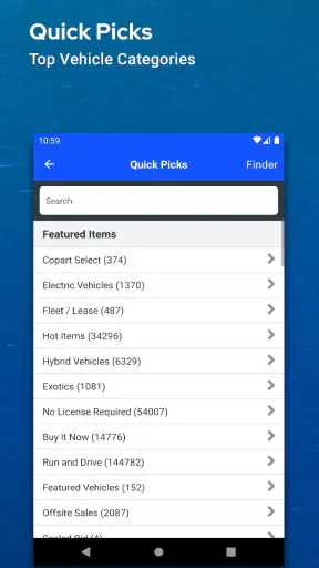 Copart - Online Auto Auctions