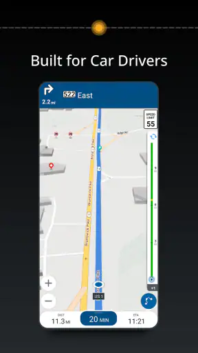 CoPilot GPS Navigation