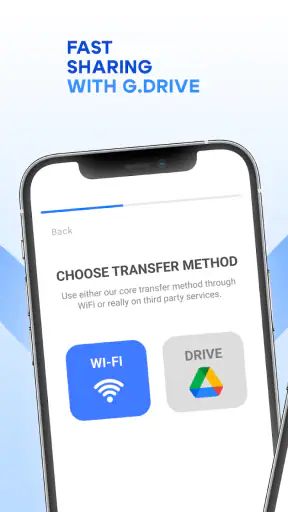 Copy My Data: Transfer Content