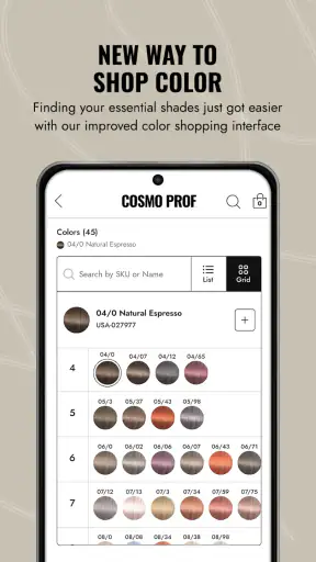 CosmoProf Beauty