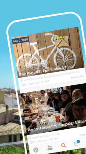 Couchsurfing: Stay, Meet, Host