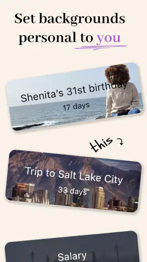Countdown - Days Until