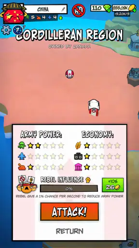 Country Balls: World Battle