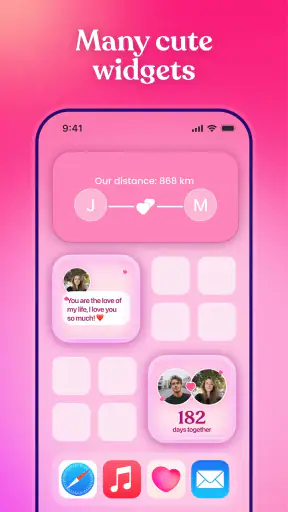 Couple Joy - Relationship App