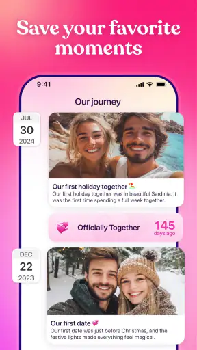 Couple Joy - Relationship App
