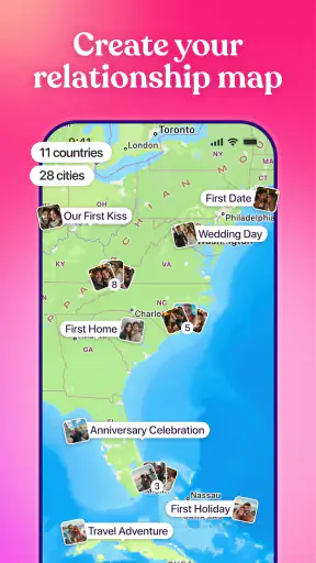 Couple Joy - Relationship App