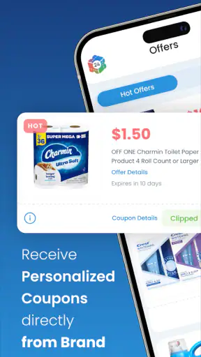 Coupon24: Coupons from Brands
