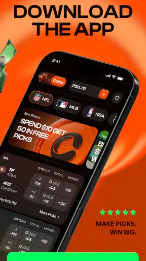 Courtside - Social Sportsbook