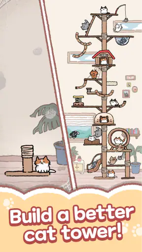 Cozy Cat Tree