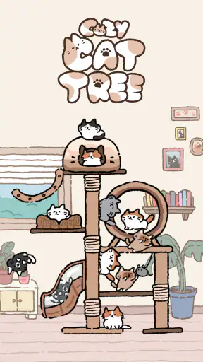 Cozy Cat Tree