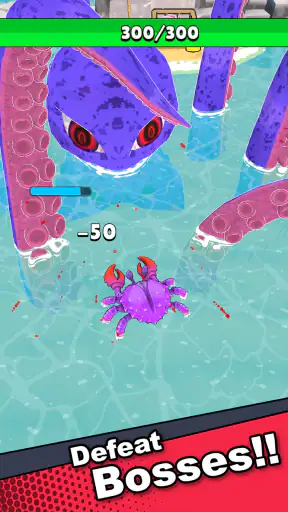 Crab Life: RPG Survival