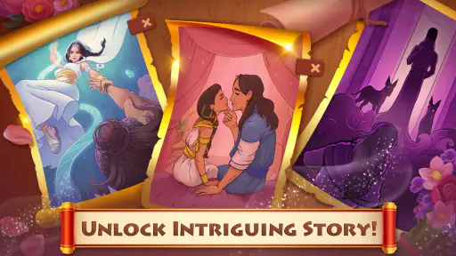Cradle of Empires: 3 in a Row