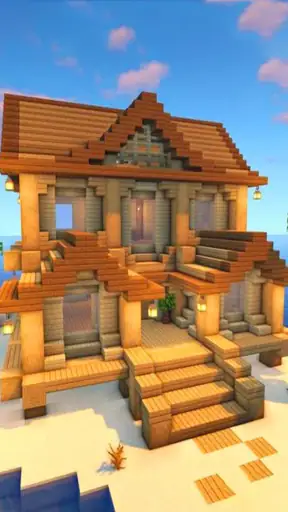 Craft World - Building Craft
