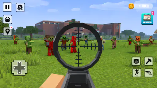 Craft World Survival