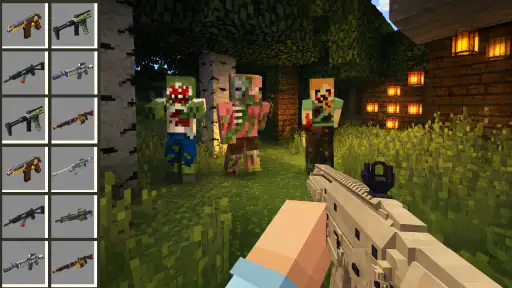 Craft World Survival