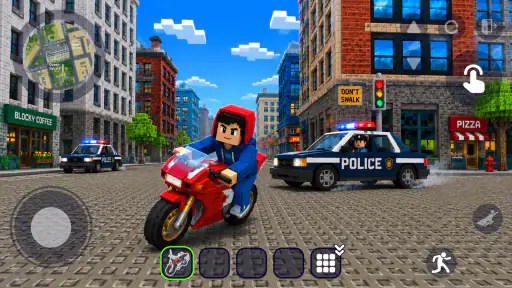 Crafty Blox World