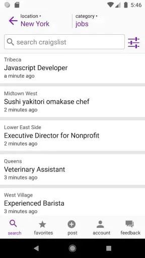 craigslist