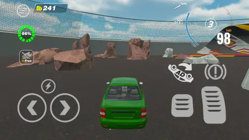 Crash test AvtoVAZ Lada