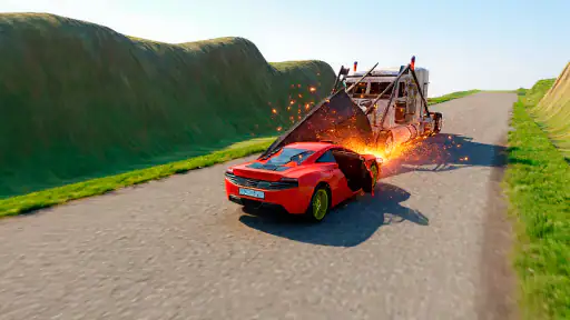 Crash X: Car Games Mobile