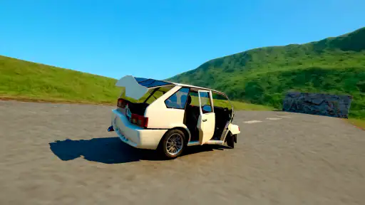 Crash X: Car Games Mobile