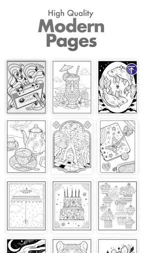 Crayola Adult Coloring