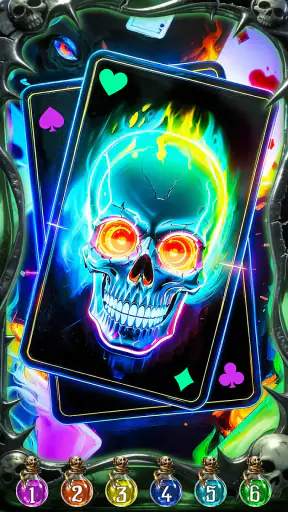 Crazy Color: Color by Number