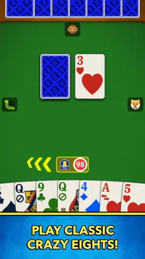 Crazy Eights