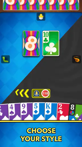 Crazy Eights