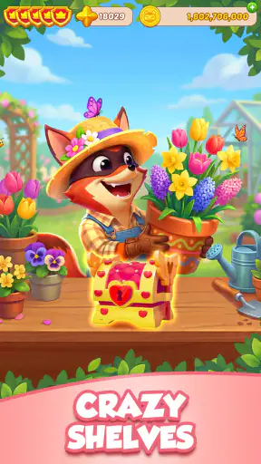 Crazy Fox