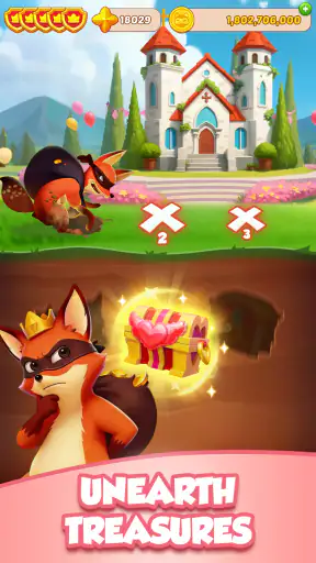 Crazy Fox