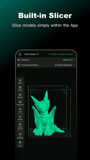 Creality Cloud - 3D Printing