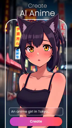 AI Image Generator - CreArt