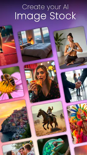 AI Image Generator - CreArt