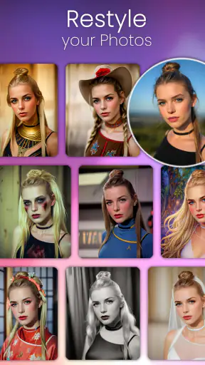 AI Image Generator - CreArt