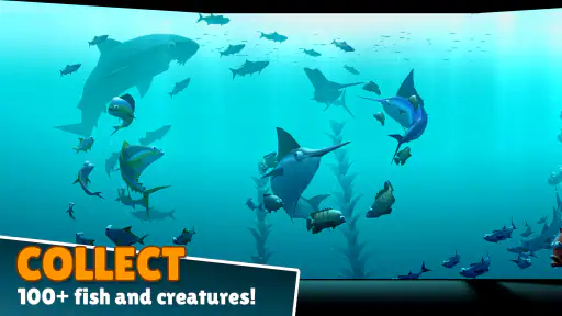Creatures of the Deep: Fishing
