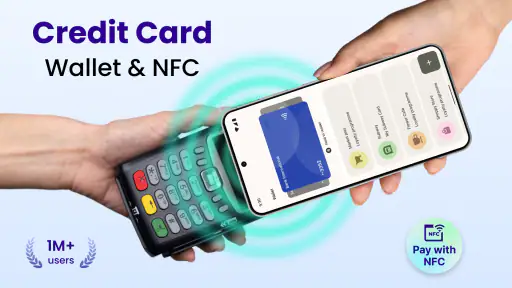 Credit Card : Wallet & NFC