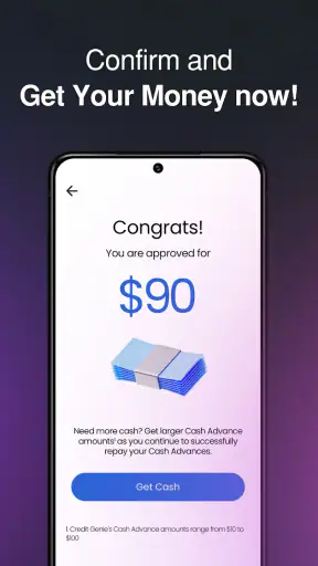 Credit Genie: Get Cash Advance