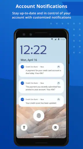 Credit One Bank Mobile