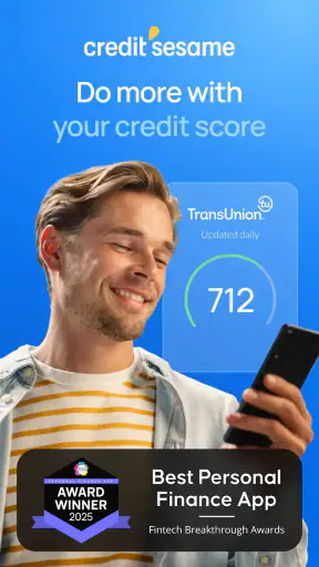 Credit Sesame: Grow your score